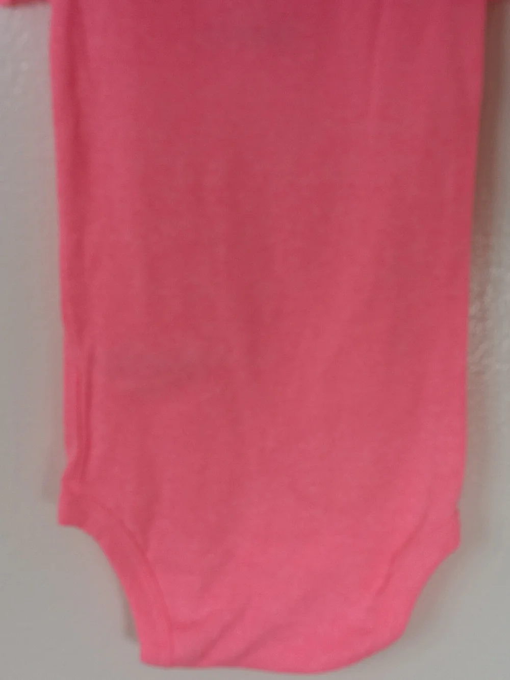 Child of Mine by Carter's Pink 'I ♥ Mommy' Baby Bodysuit - 6-12M (Set Of 3)
